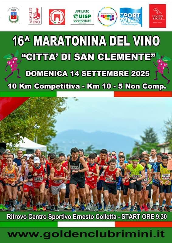 16° Maratonina del Vino