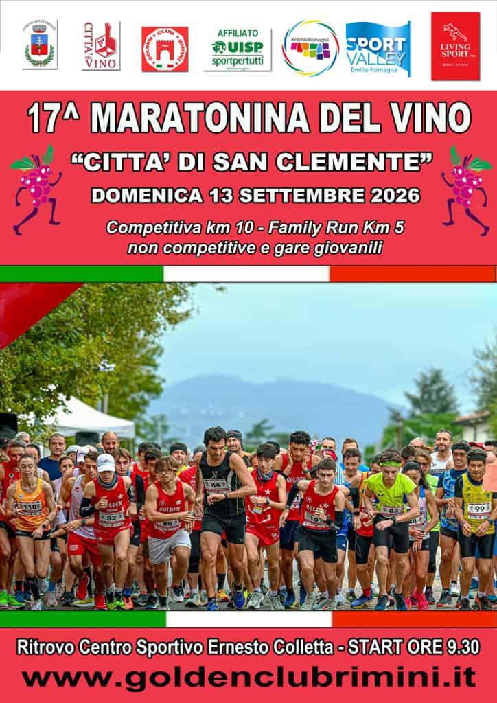 17° Maratonina del Vino