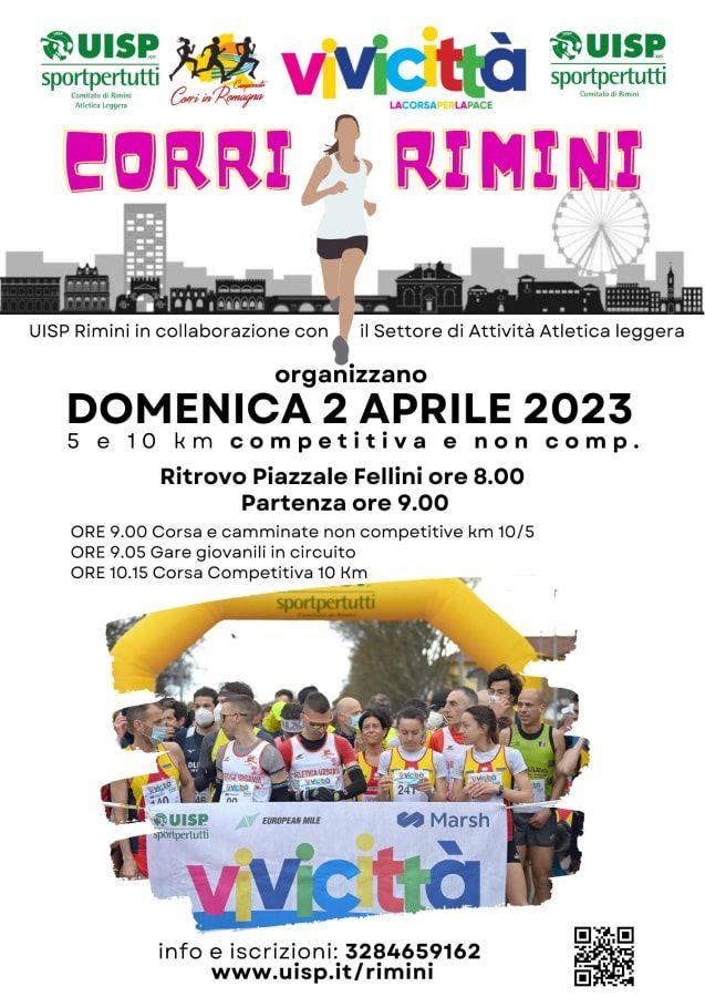 1° CorriRimini - Vivicittà