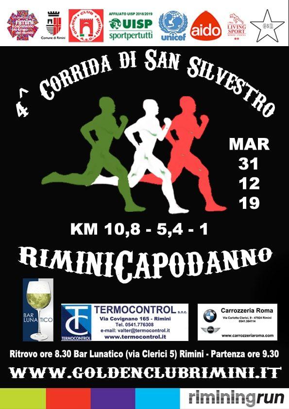4° Corrida di San Silvestro