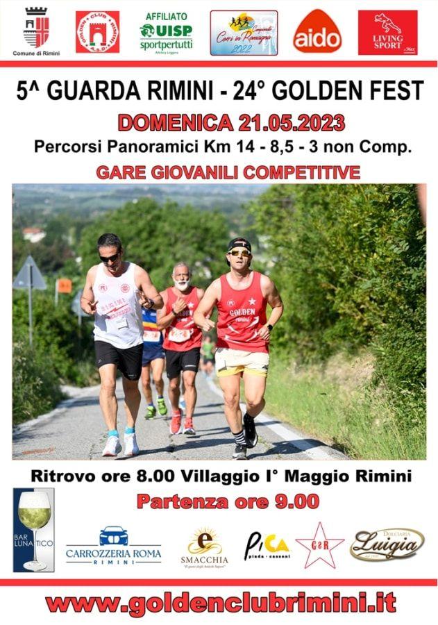 4° Guarda Rimini - 23° Golden Fest