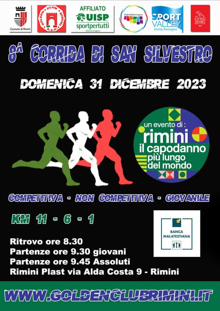 8° Corrida di San Silvestro