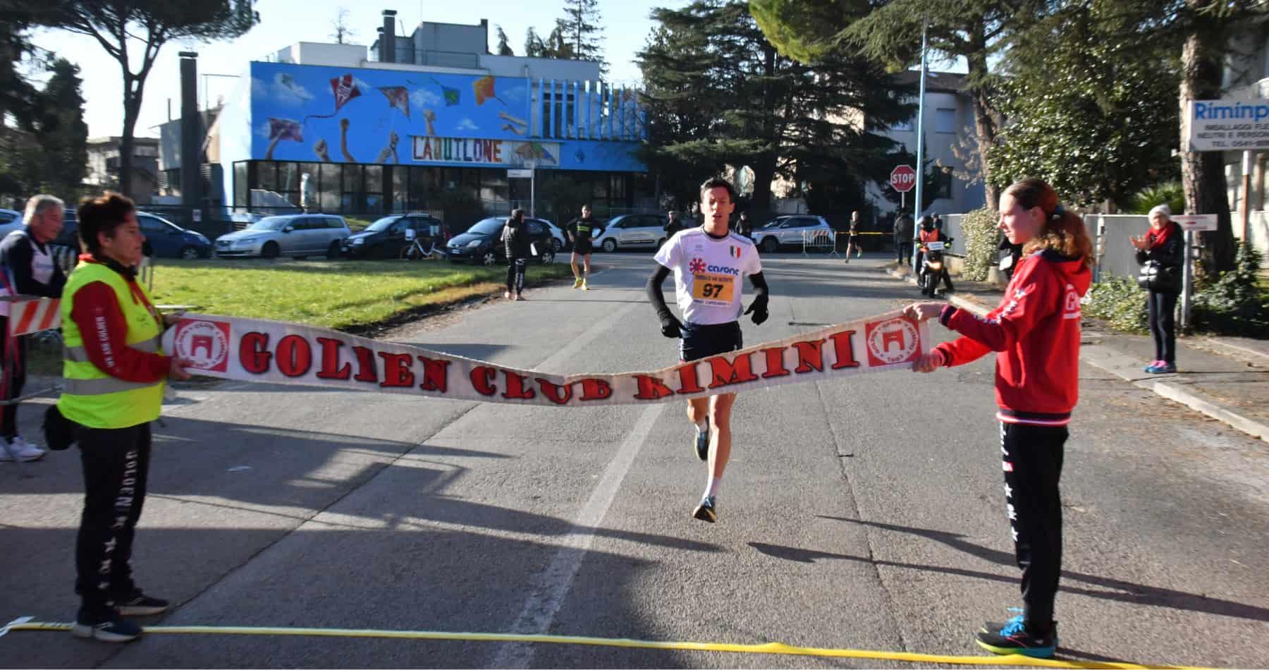 Classifiche 9° Corrida di San Silvestro
