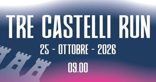 Tre Castelli Run