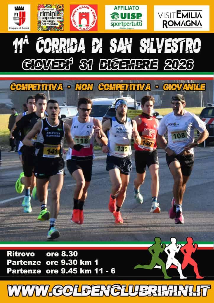 11° Corrida di San Silvestro