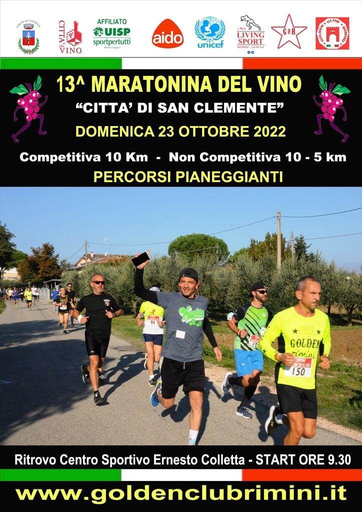 13° Maratonina del Vino