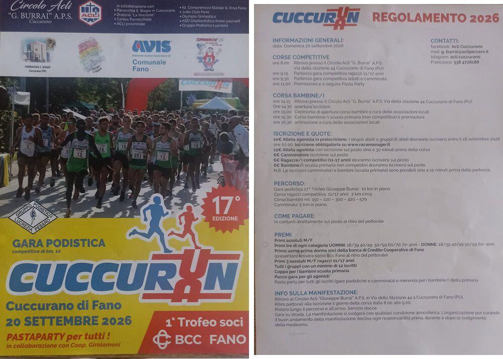 17° Cuccurun