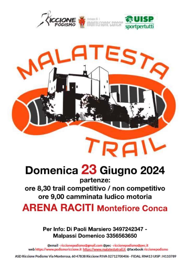 Malatesta Trail 2024